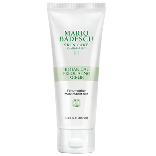 Mario Badescu Botanical Exfoliating Scrub 100ml