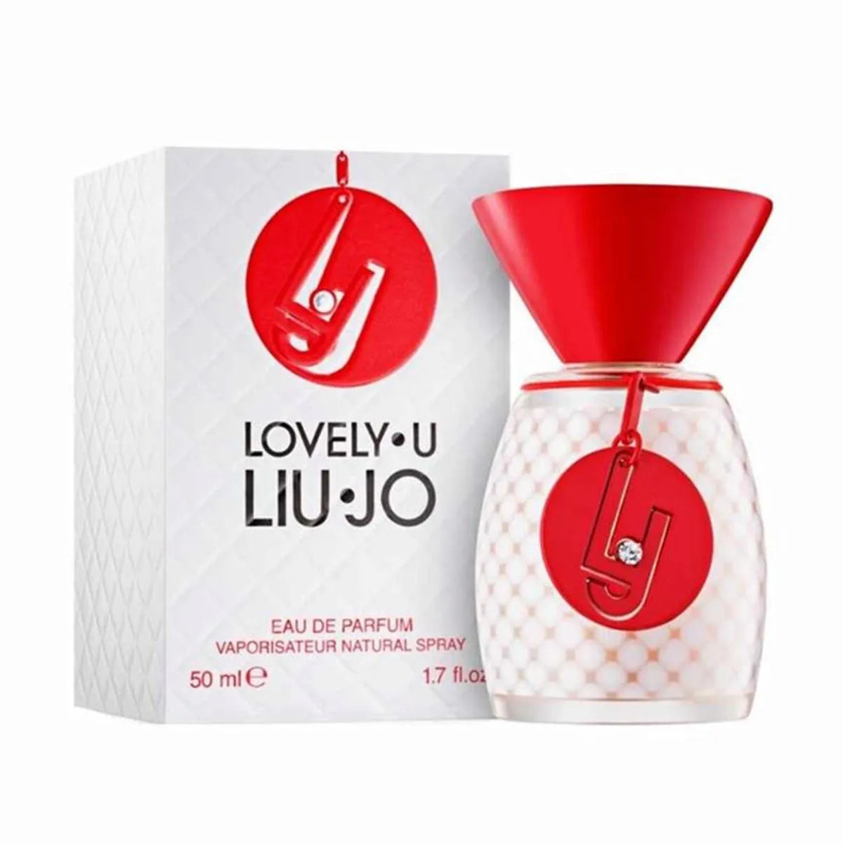 Liujo Liu Jo Lovely Eau De Parfum 50ml Vaporisateur