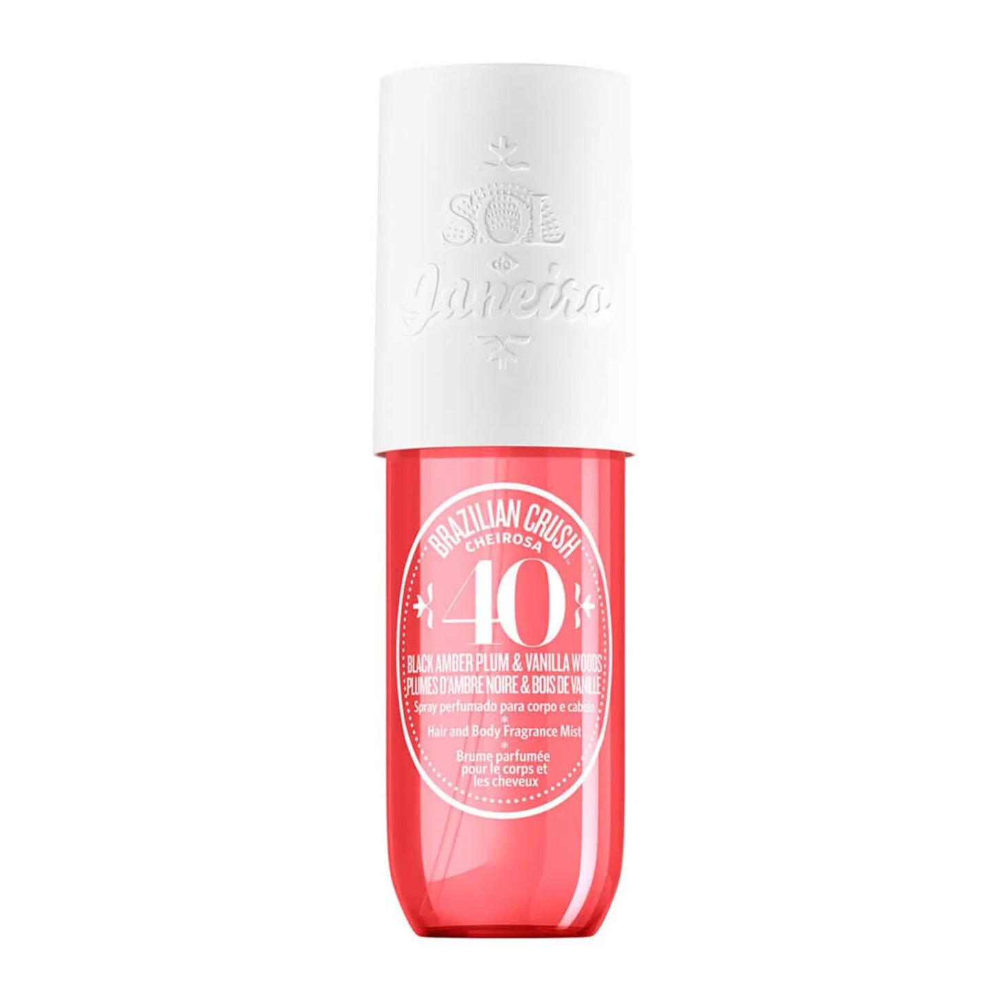 Sol De Janeiro Brazilian Crush 40 Perfume Body Spray 90ml Spray