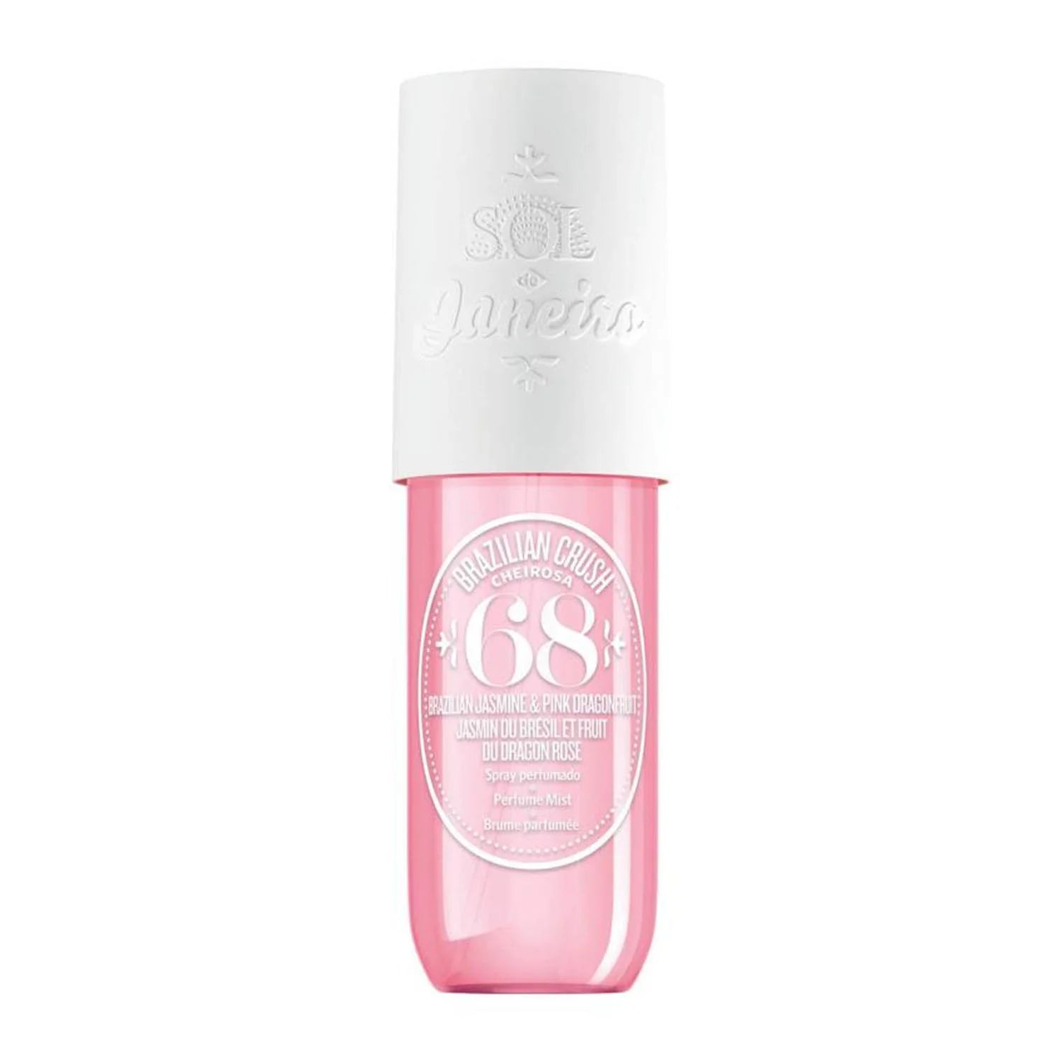 Sol De Janeiro Cheirosa 68 Parfum Crush Brésilien 240 ml Spray