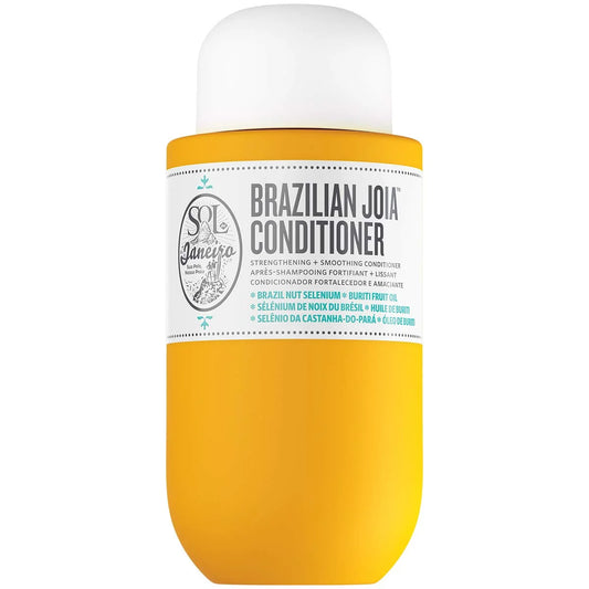 Après-shampoing lissant et fortifiant brésilien Sol De Janeiro Joia 295 ml
