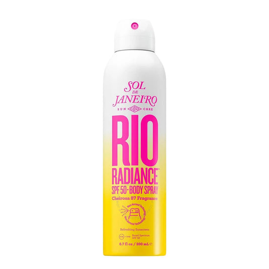 Sol De Janeiro Rio Radiance Spray Corporel Spf50 Spray 200 ml