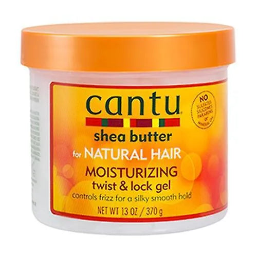 Cantu For Natural Hair Moisturizing Twist and Lock Gel 370g