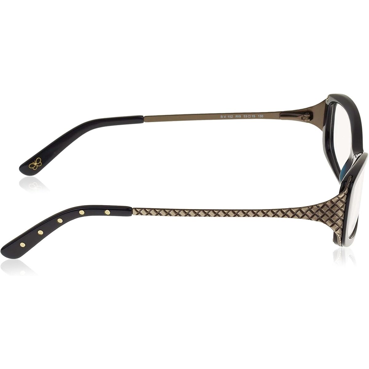 Montatura per Occhiali Donna Bottega Veneta BV152RI9