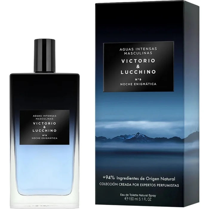 Victorio & Lucchino N9 Enigmatic Night Eau De Perfume Spray 150ml