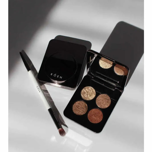 Róen 75 Warm Eye Shadow Palette