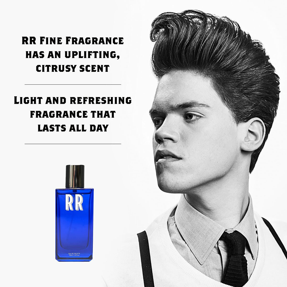 Profumo Uomo Reuzel 50 ml