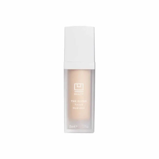 U Beauty The Super Tinted Hydrator Shade 02 Fair With Golden Undertones