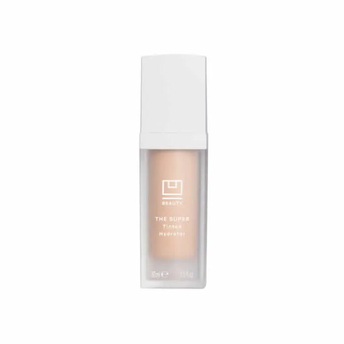 U Beauty The Super Tinted Hydrator Shade 03 Light With Golden Undertones