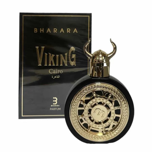 Bharara Viking Cairo Parfum Spray 100ml