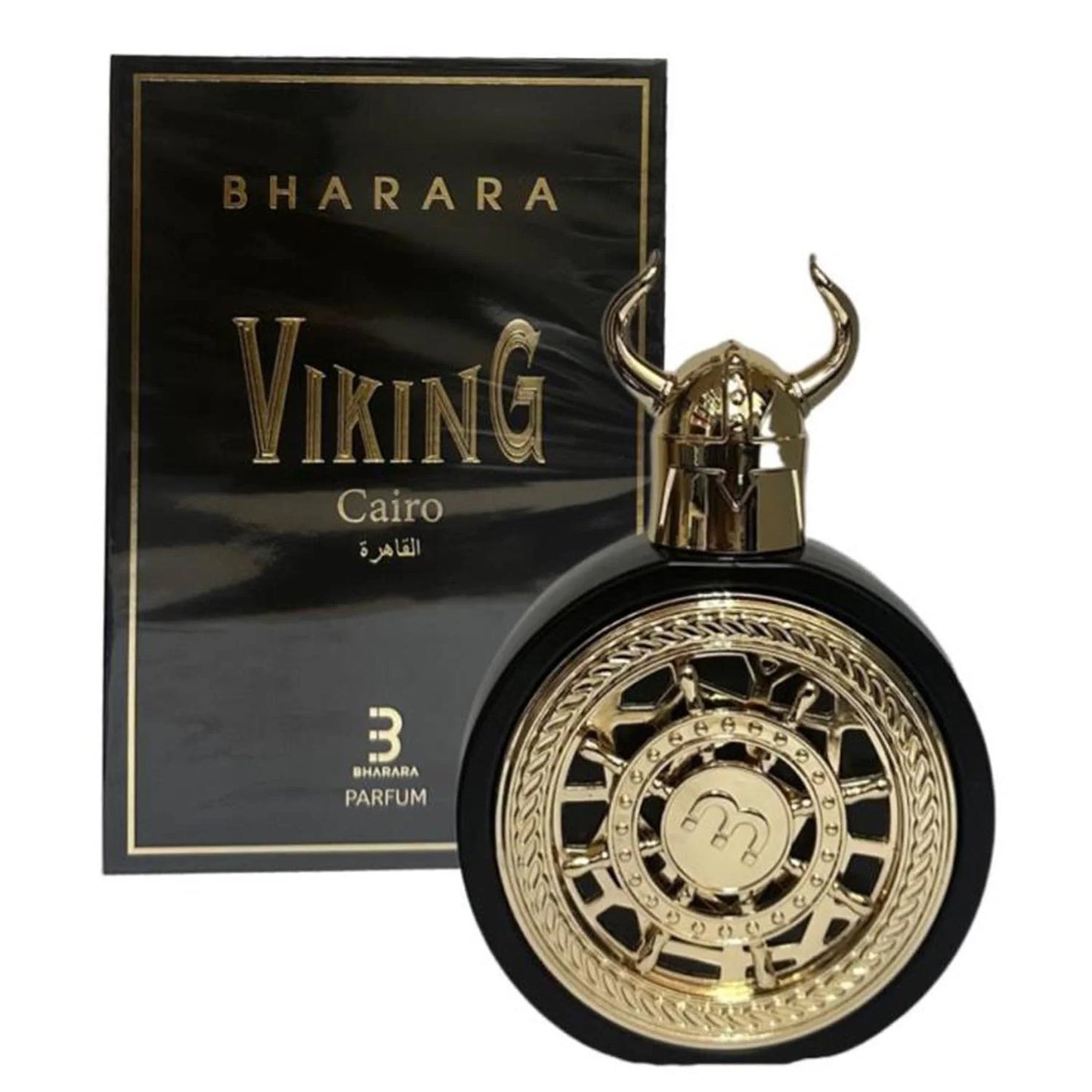 Bharara Viking Cairo Parfum 100ml Spray
