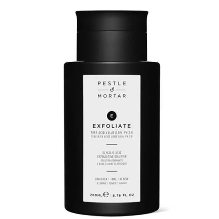 Pestle&amp;Mortar Exfoliate Glycolic Acid Toner 200ml