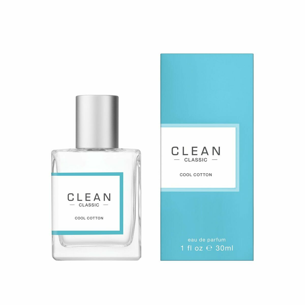 Profumo Donna Clean Clean Cool Cotton EDP 30 ml