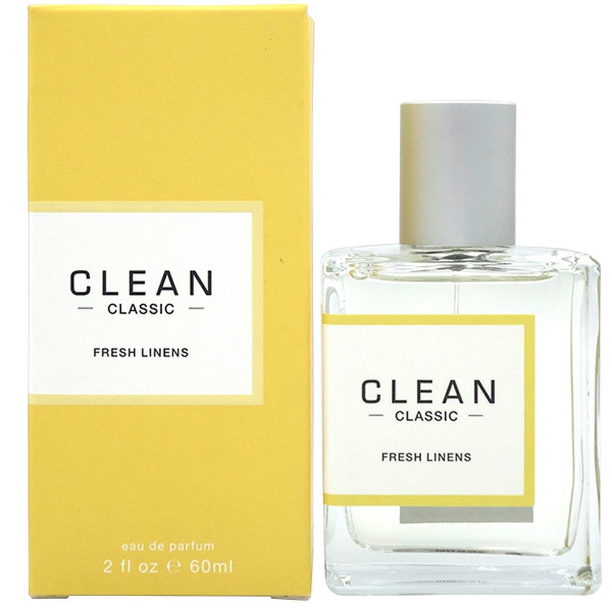 Profumo Donna Clean EDP