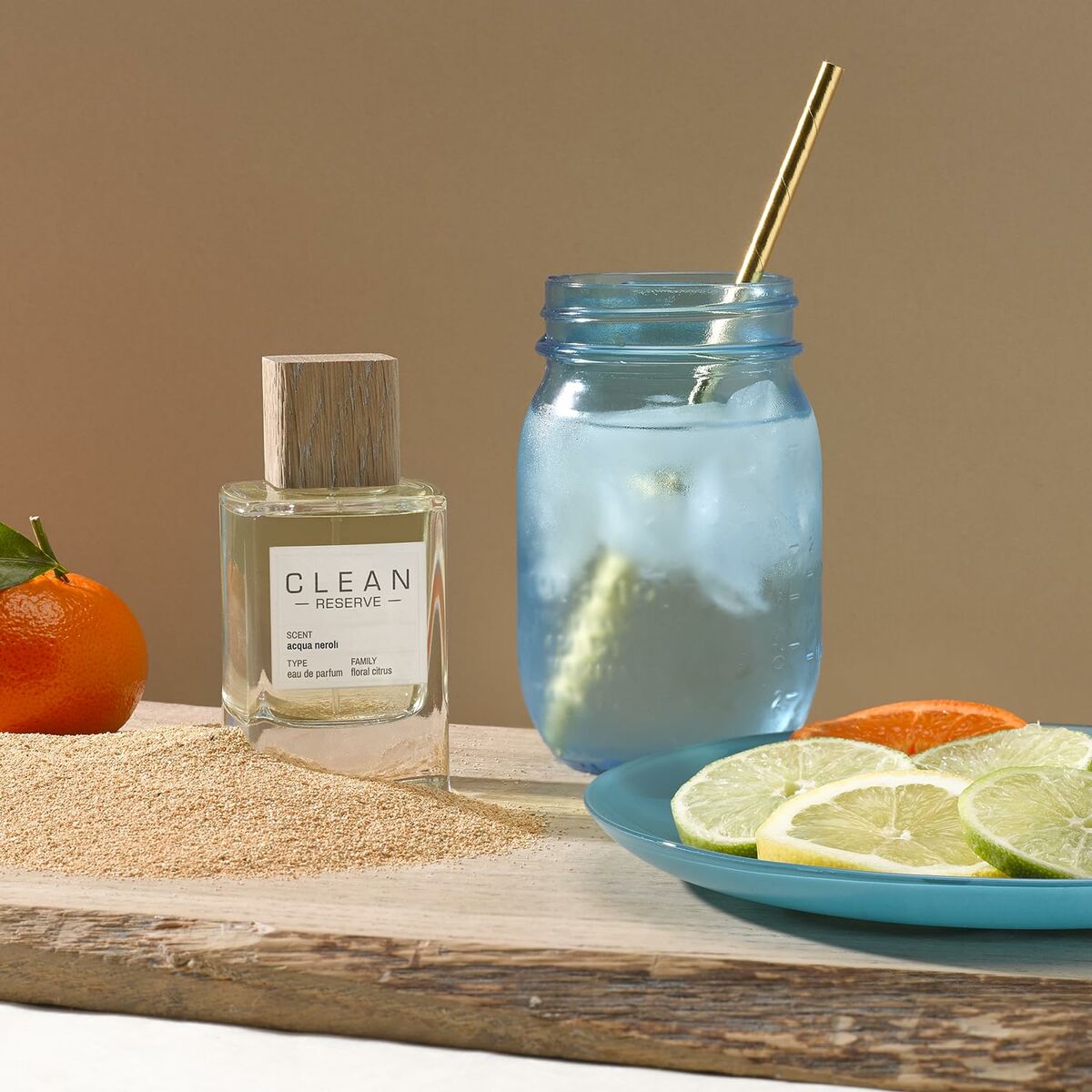 Profumo Donna Clean EDP