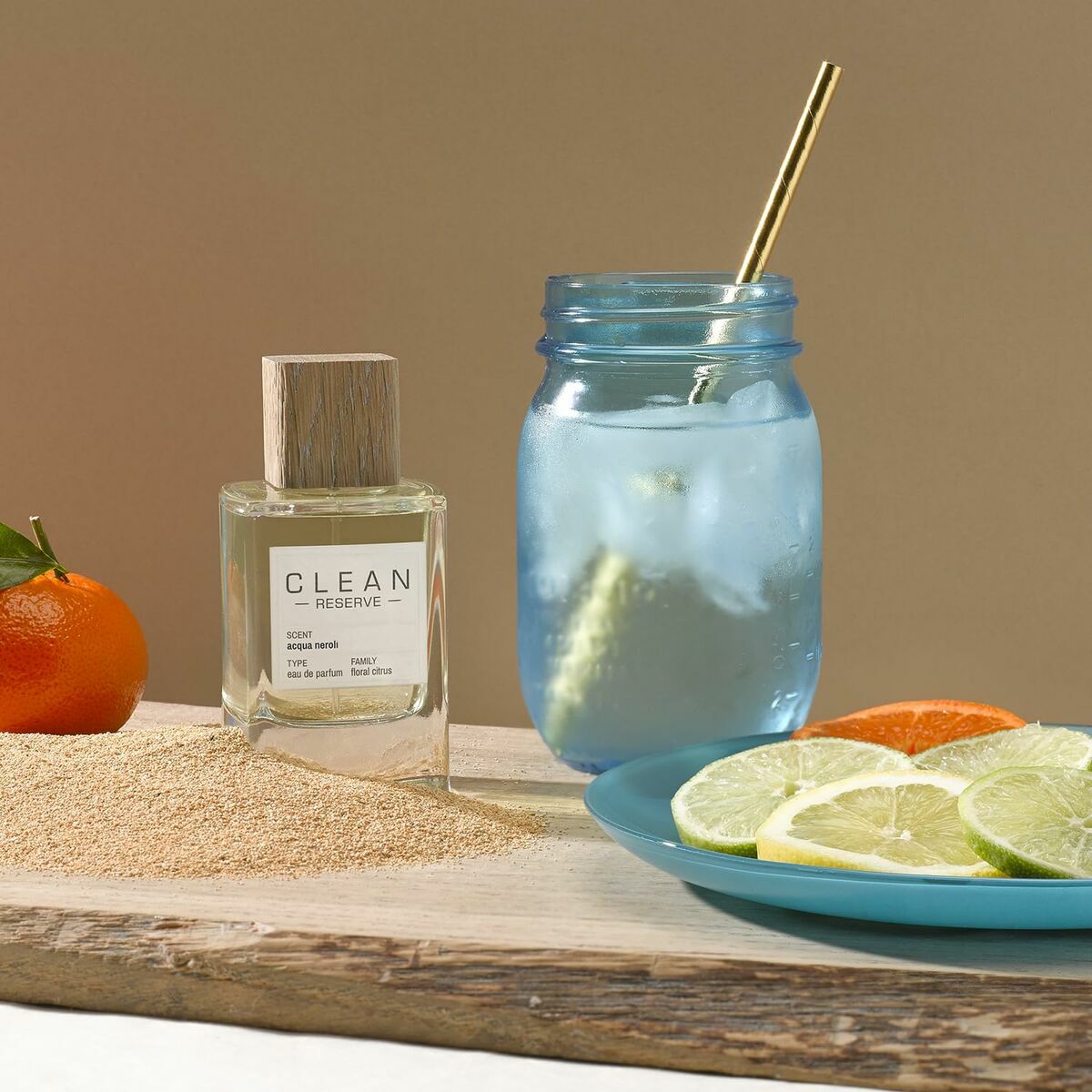 Profumo Donna Clean EDP