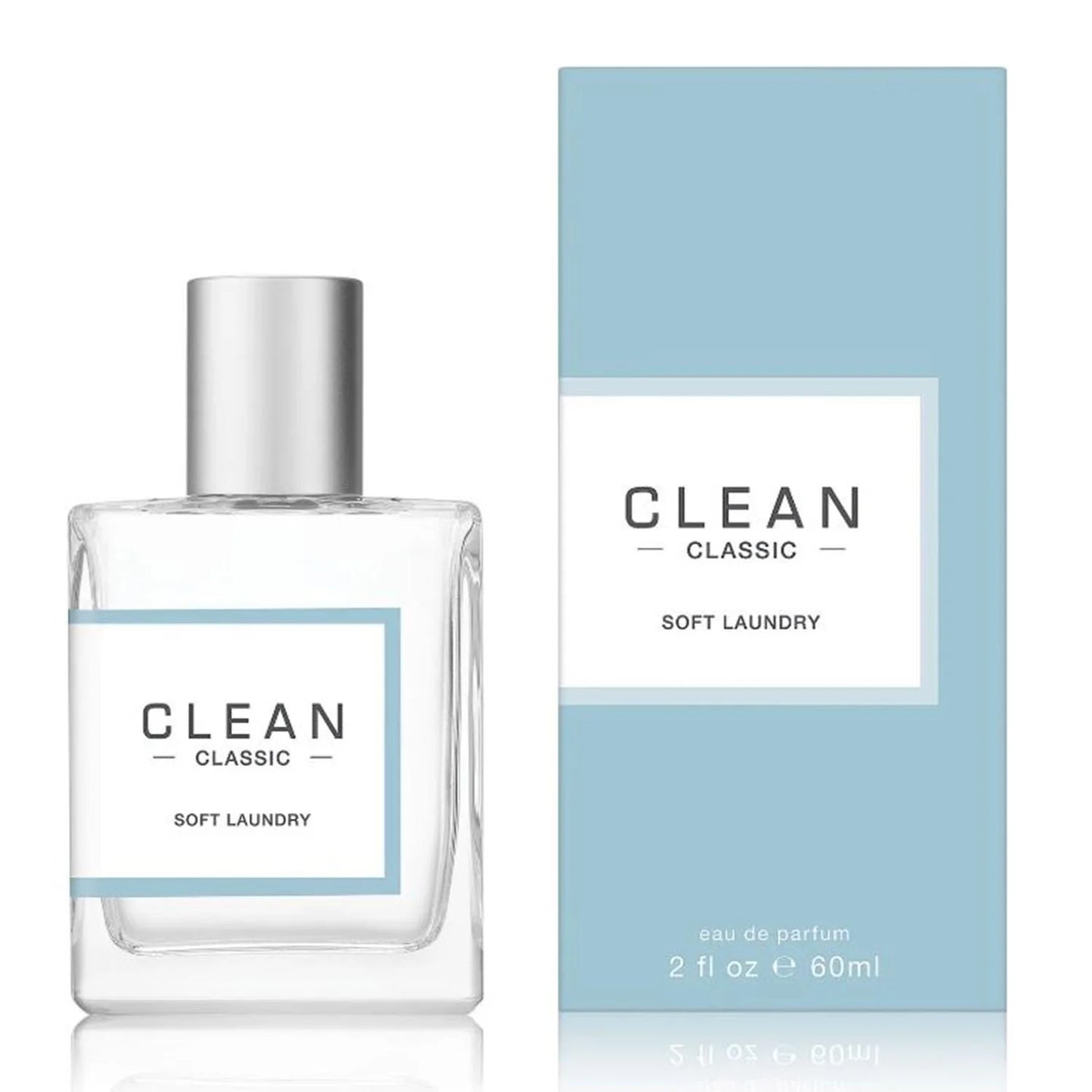 Eau de parfum Clean Classic Soft Laundry 60 ml