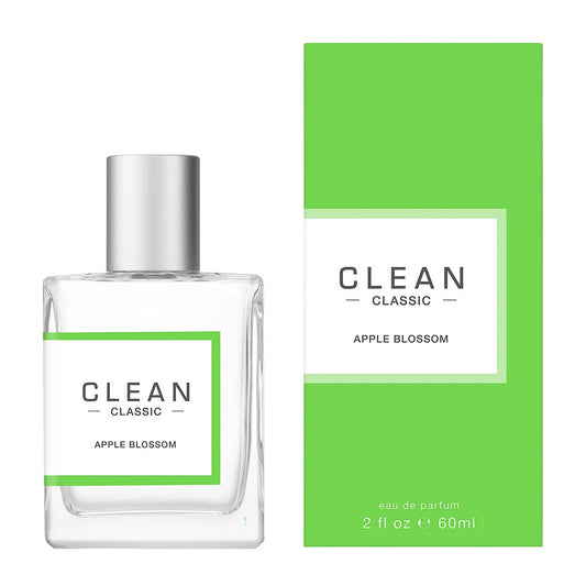 Clean Classic Eau De Parfum Apple Blossom 60ml