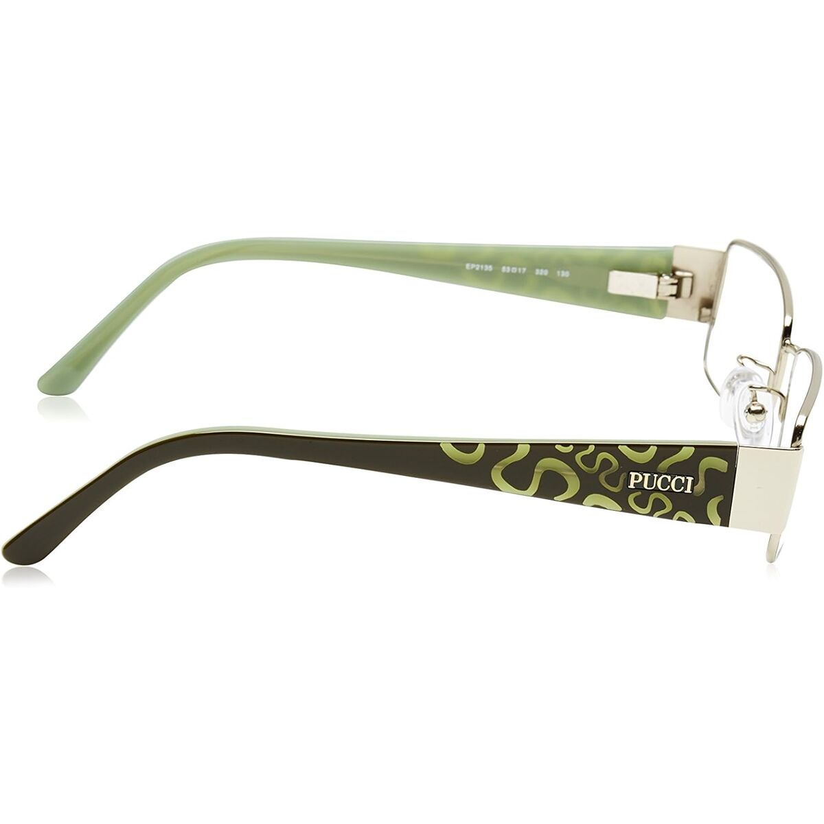 Montatura per Occhiali Donna Emilio Pucci EP213532053