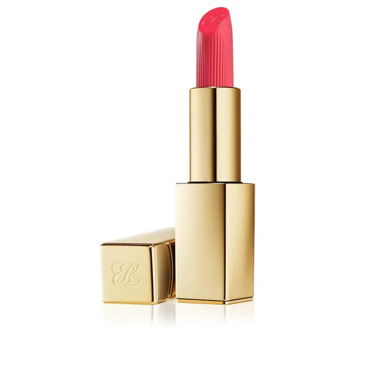 Estée Lauder Pure Color Creme Lipstick Defiant Coral 3.5g