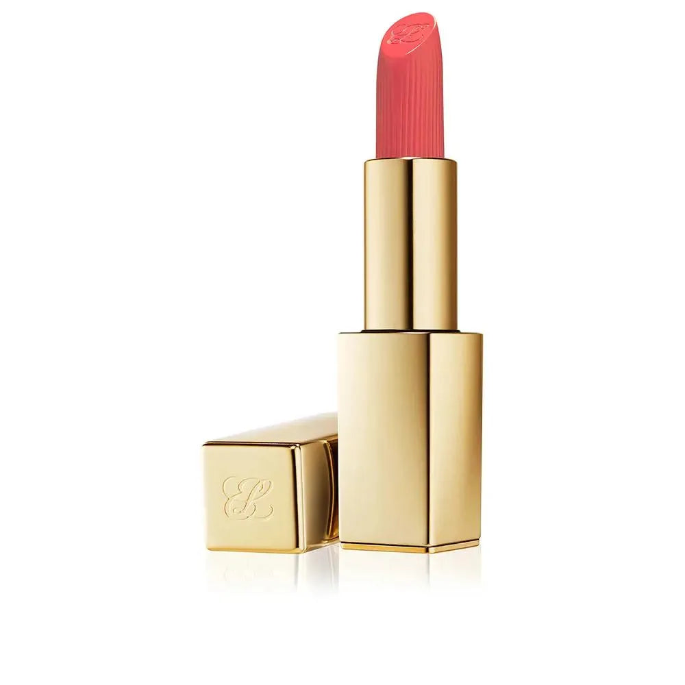 Estée Lauder Pure Color Matte Lipstick Peachy Keen 3.5g