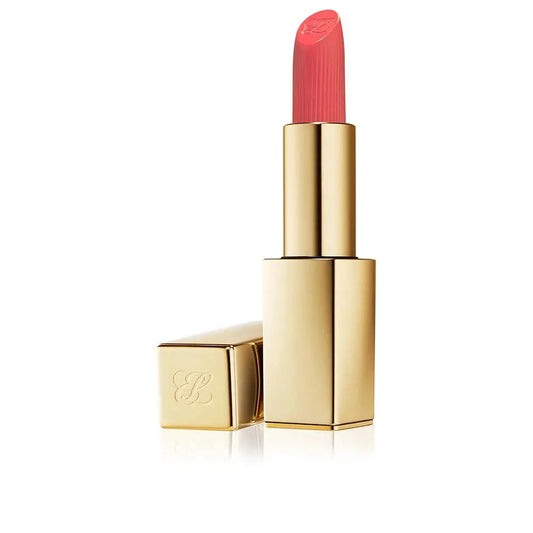 Estée Lauder Pure Color Matte Lipstick Peachy Keen 3.5g