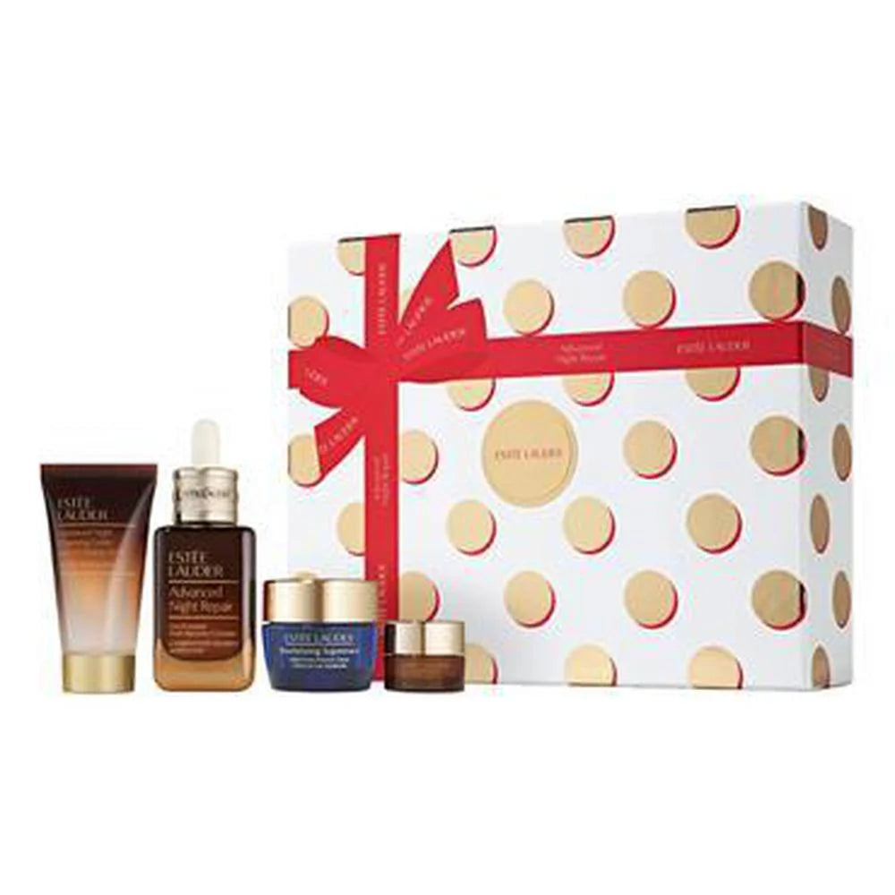 Estée Lauder Estee Lauder Advanced Night Serum 50ml Supreme 15ml Cleanser 30ml Eye Cream 5ml