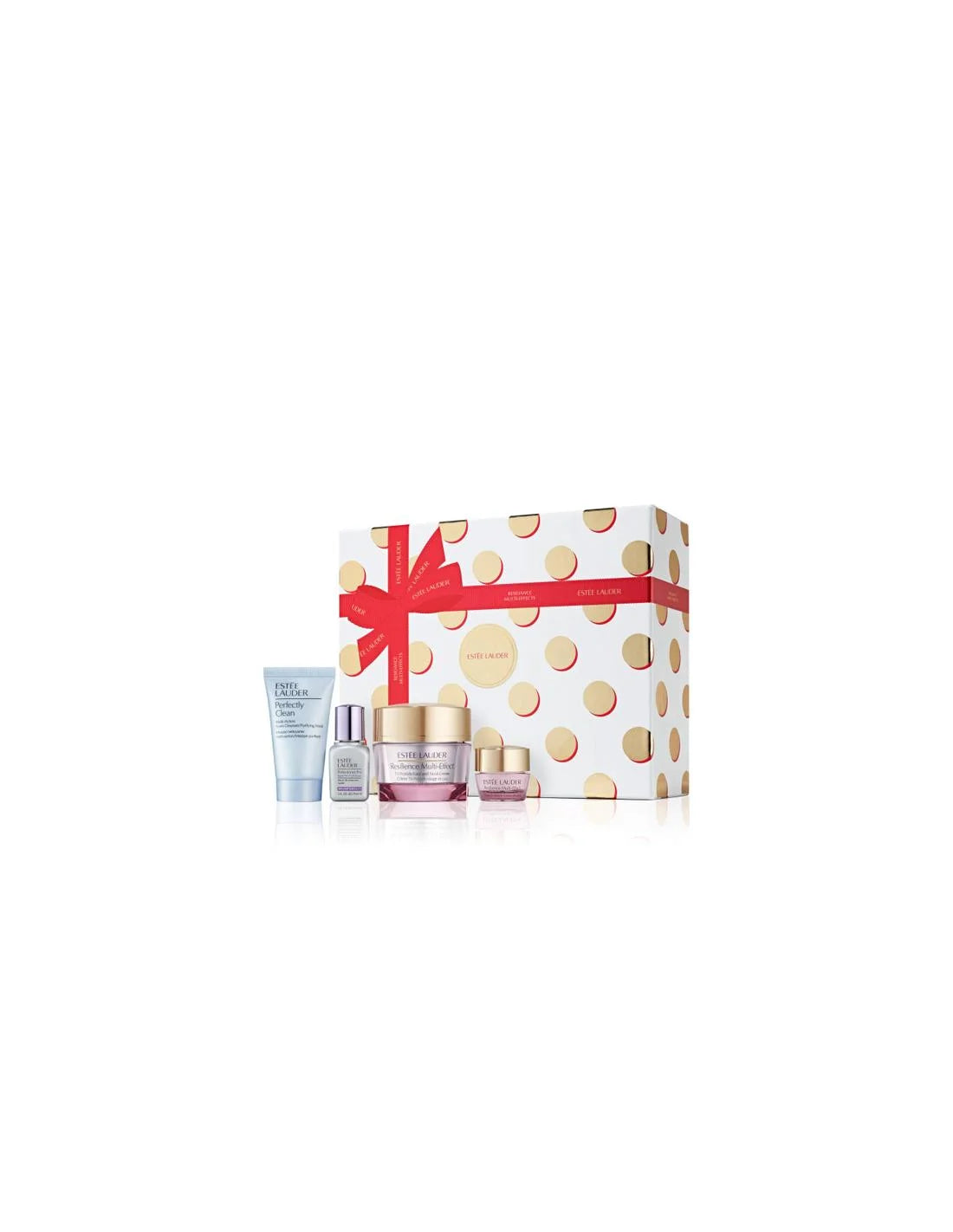 Estée Lauder and Lauder Resilience Multi-Effect SPF15 50ml Eye Cream 5ml Sets