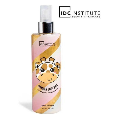 Idc Institute Idc Inst Cute Animals Shimmer Mist Giraf