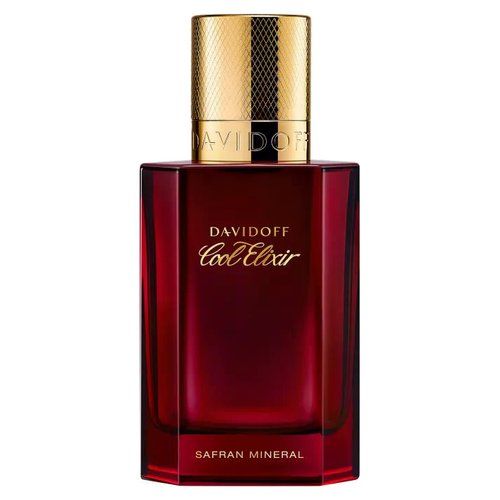 Davidoff Cool Elixir Safron Edp Spray 100ml