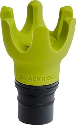 Blackroll SOFT PEAKS for Fascia Massage Gun Black (A003272)
