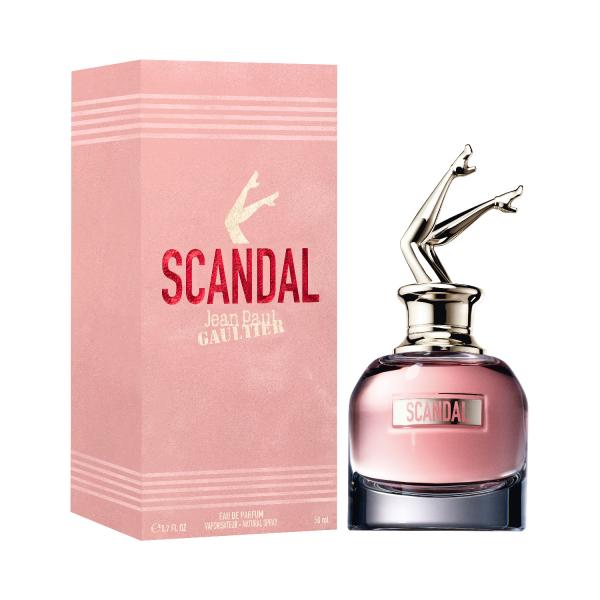 Profumo Donna Jean Paul Gaultier Scandal EDP 50 ml