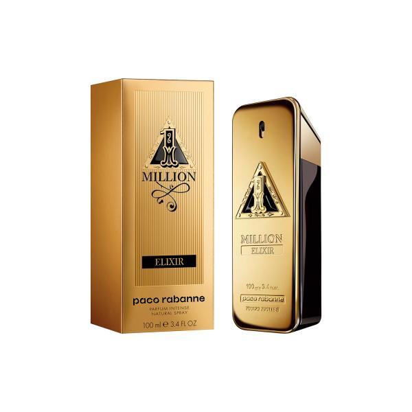Paco Rabanne One Million Elixir Eau De Parfum Intense Spray 100ml