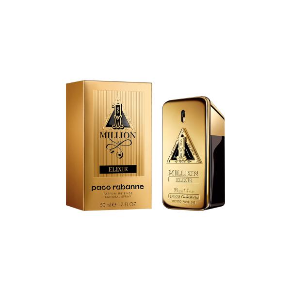 Paco Rabanne One Million Elixir Eau De Parfum Intense Spray 50ml