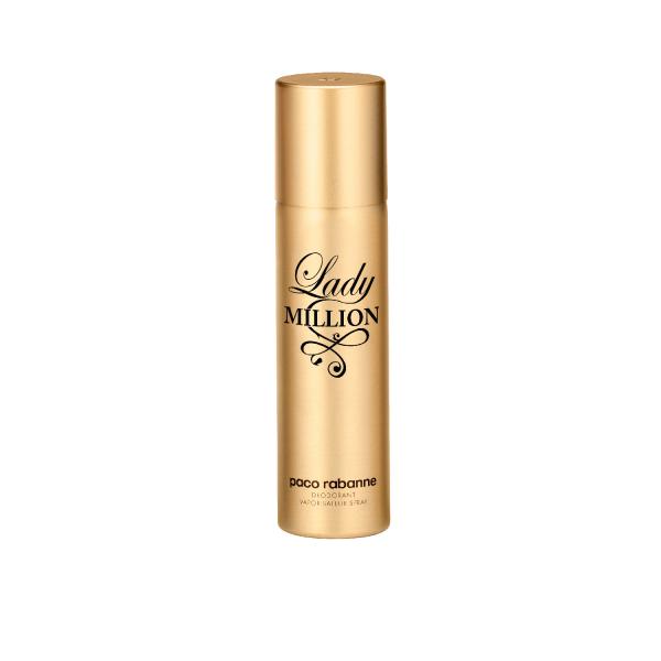 Paco Rabanne Lady Million Deodorant Spray 150ml
