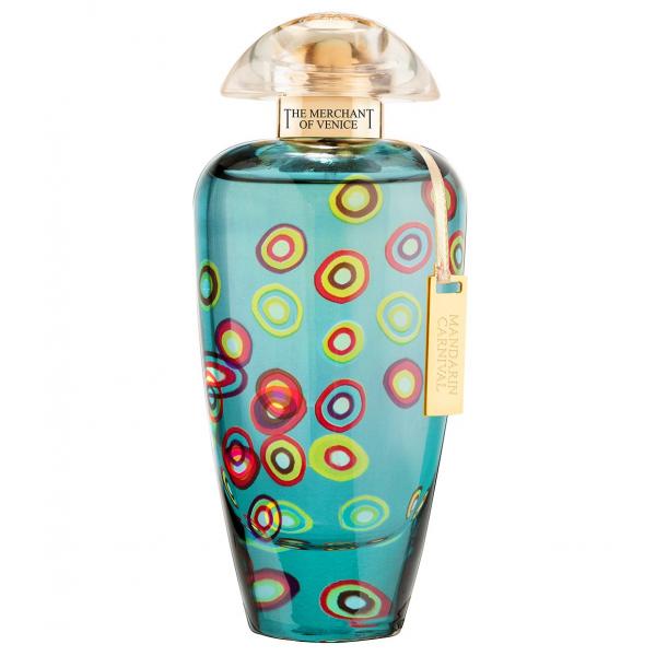 The Merchant Of Venice Mandarin Carnival Eau De Perfume Spray 100ml