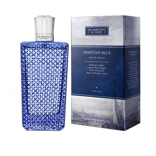The Merchant Of Venice Venetian Blue Eau De Perfume Spray 100ml
