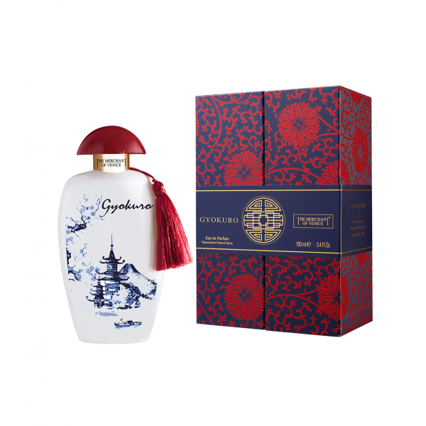 The Merchant Of Venice Gyokuro Eau De Parfum Spray 100ml