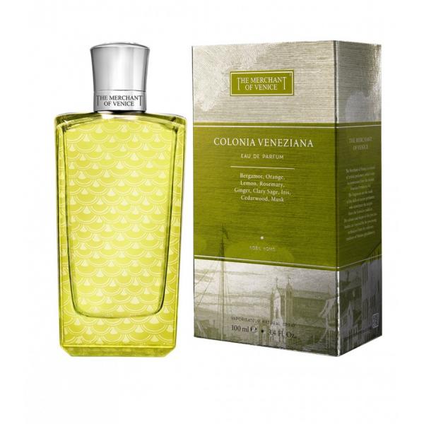 The Merchant Of Venice Nobil Homo Colonia Veneziana Edp 100ml