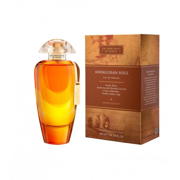 The Merchant Of Venice Andalusian Soul Eau De Perfume Spray 100ml
