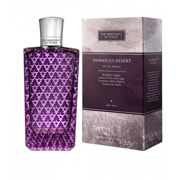 The Merchant Of Venice Damascus Desert Eau De Perfume Spray 100ml