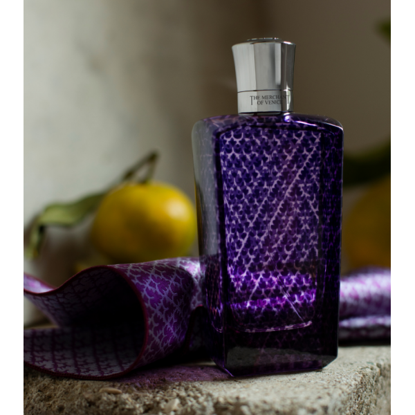 The Merchant Of Venice Damascus Desert Eau De Perfume Spray 100ml