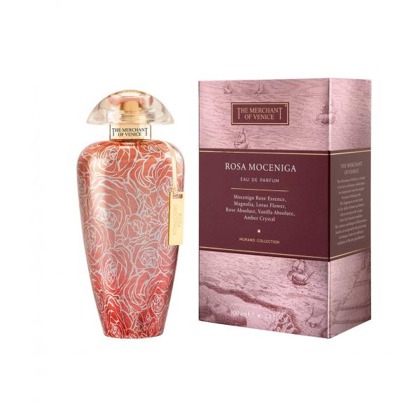 The Merchant Of Venice Rosa Moceniga Eau De Perfume Spray 100ml