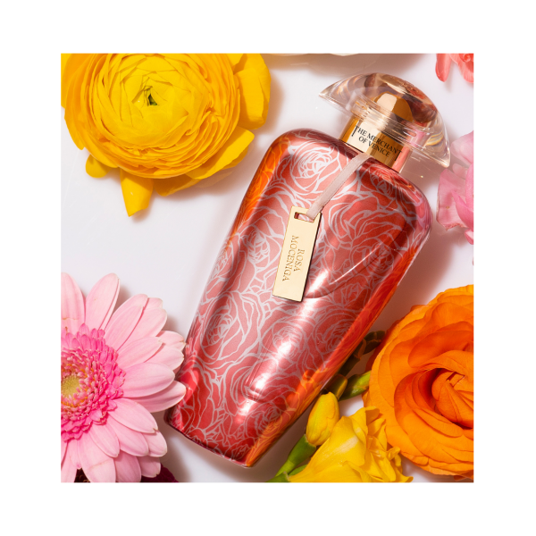 The Merchant Of Venice Rosa Moceniga Eau De Perfume Spray 100ml