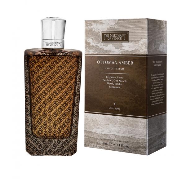 The Merchant Of Venice Ottoman Amber Eau De Parfum Spray 100ml