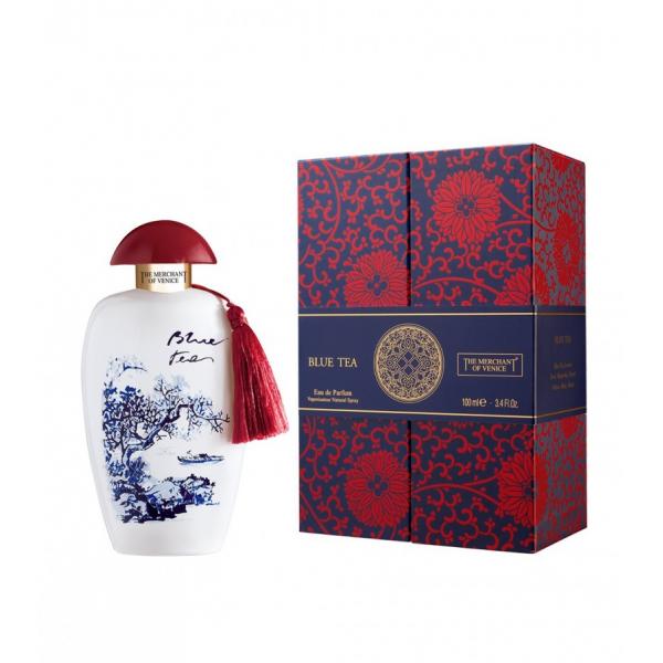 The Merchant Of Venice Blue Tea Eau De Perfume Spray 100ml