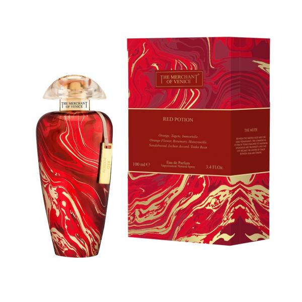The Merchant Of Venice Tmov Red Potion Edp 100ml
