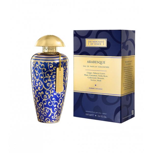 The Merchant Of Venice Arabesque Eau De Perfume Spray 100ml