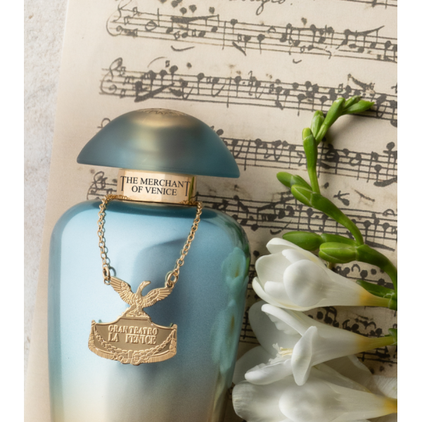 The Merchant Of Venice La Fenice Pour Femme Eau De Parfum Spray 100ml