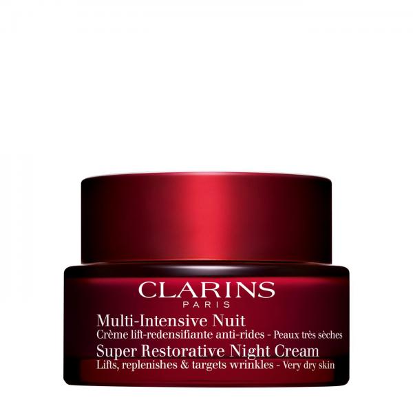 Clarins Super Restorative Night Cream Very Dry Skin 50ml 